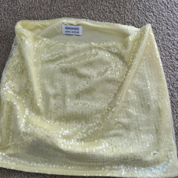 Sequin Skirt!! - Picture 1 of 2